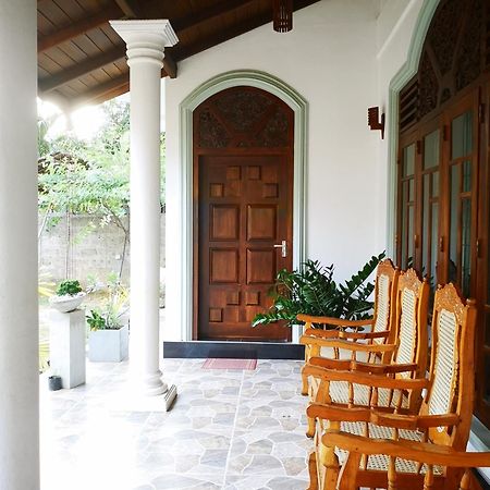 Janu Homestay Tangalle Kültér fotó