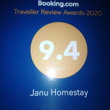 Janu Homestay Tangalle Kültér fotó