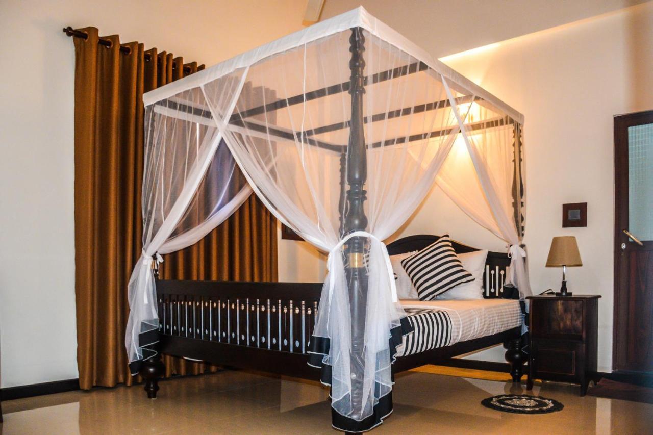 Janu Homestay Tangalle Kültér fotó