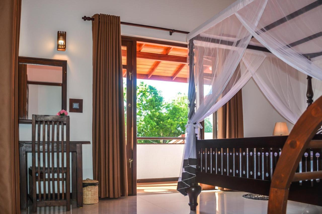 Janu Homestay Tangalle Kültér fotó
