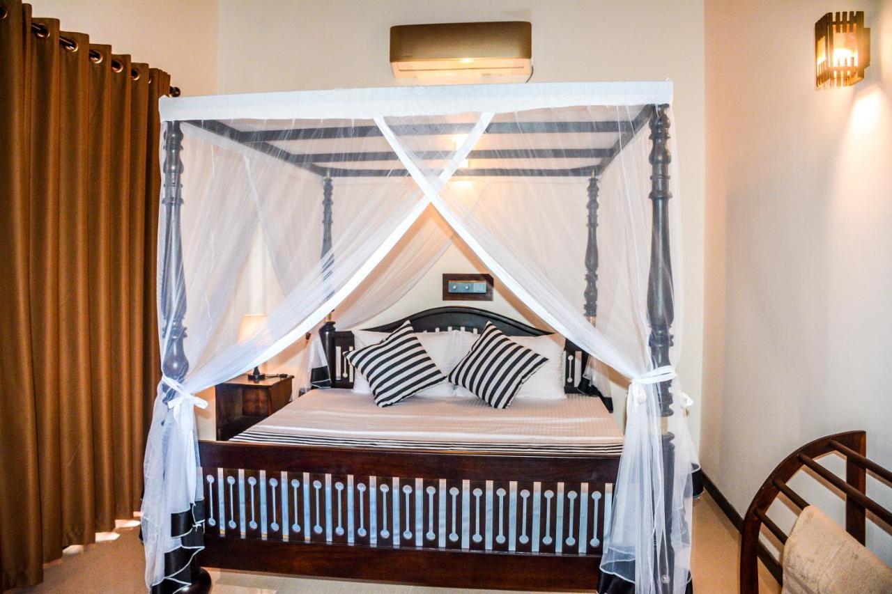 Janu Homestay Tangalle Kültér fotó