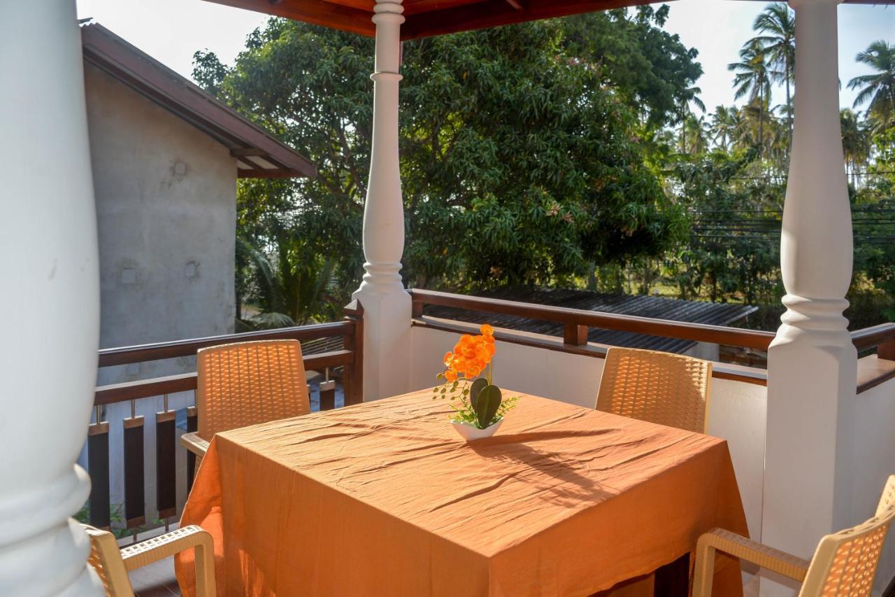 Janu Homestay Tangalle Kültér fotó