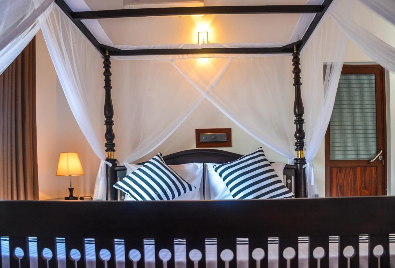 Janu Homestay Tangalle Kültér fotó