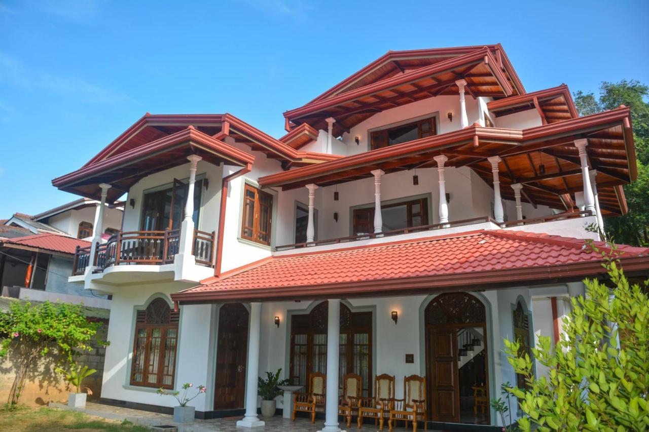 Janu Homestay Tangalle Kültér fotó
