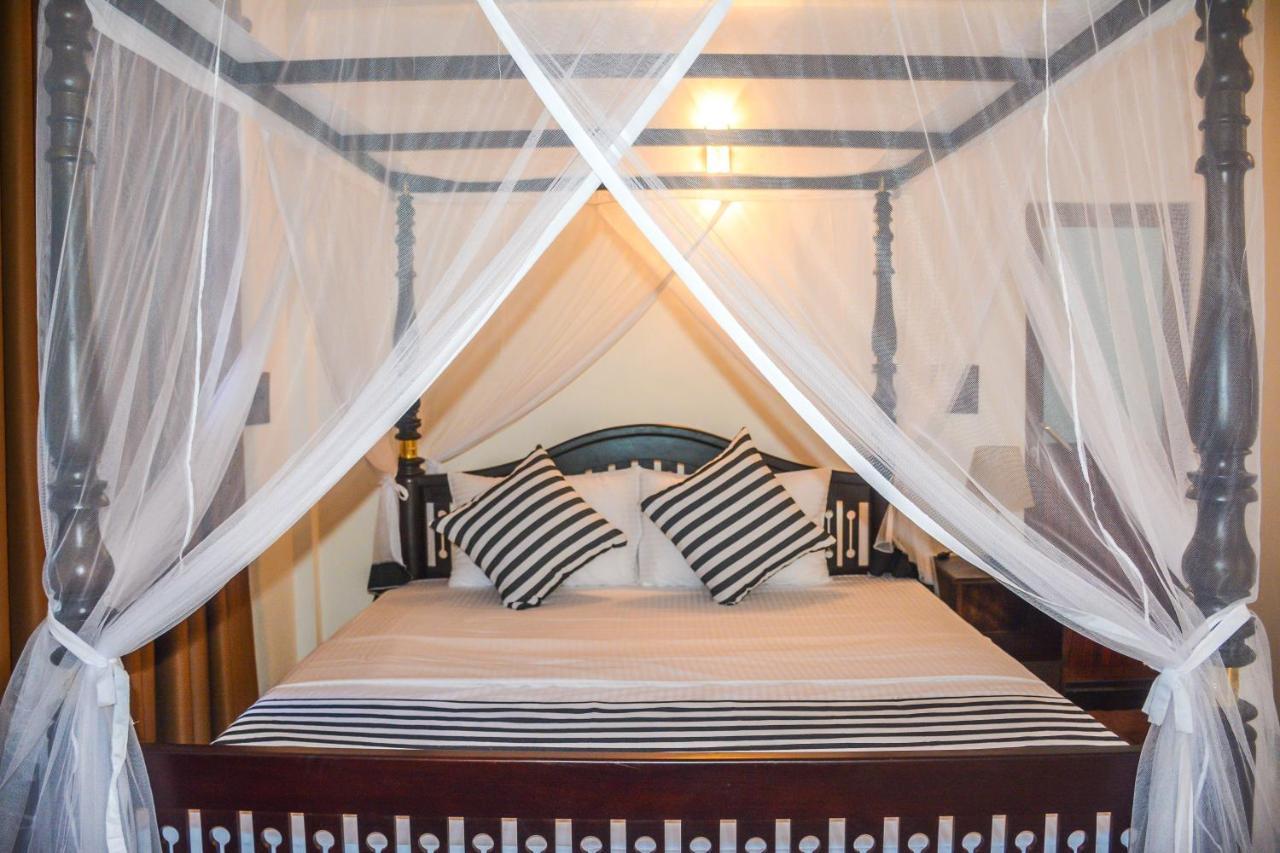 Janu Homestay Tangalle Kültér fotó