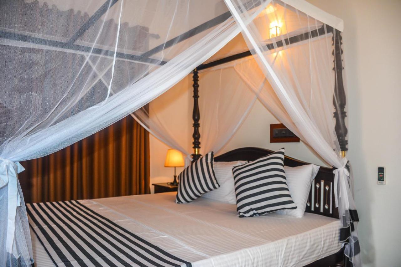 Janu Homestay Tangalle Kültér fotó