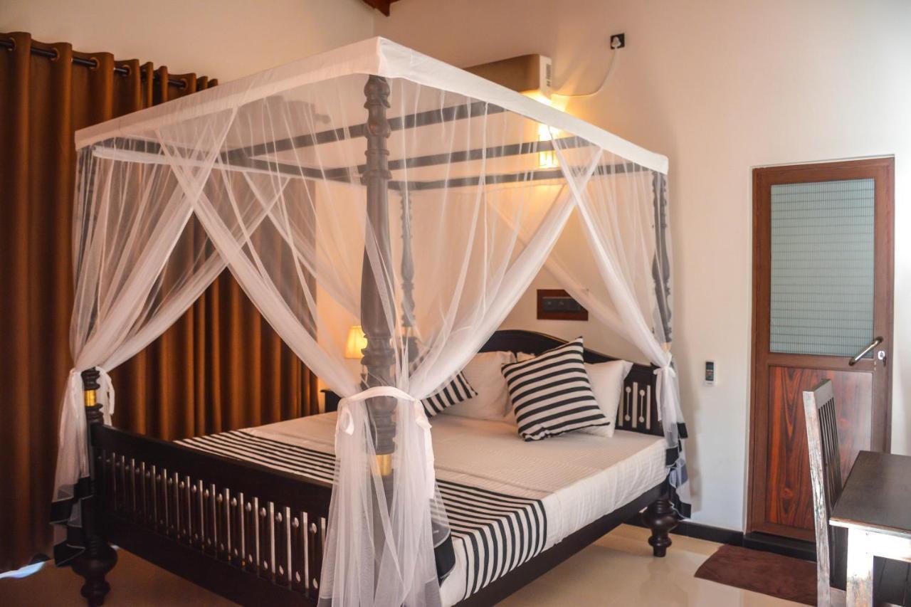 Janu Homestay Tangalle Kültér fotó