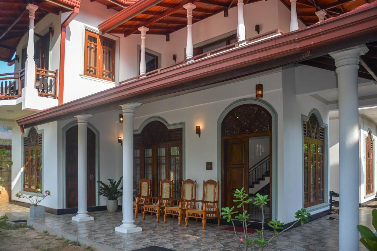 Janu Homestay Tangalle Kültér fotó