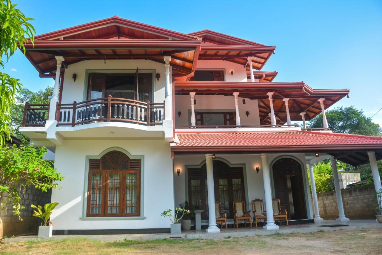 Janu Homestay Tangalle Kültér fotó