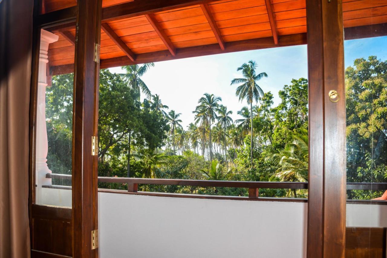 Janu Homestay Tangalle Kültér fotó
