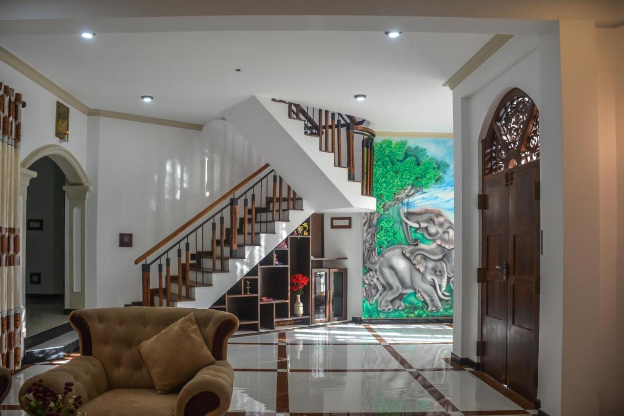 Janu Homestay Tangalle Kültér fotó