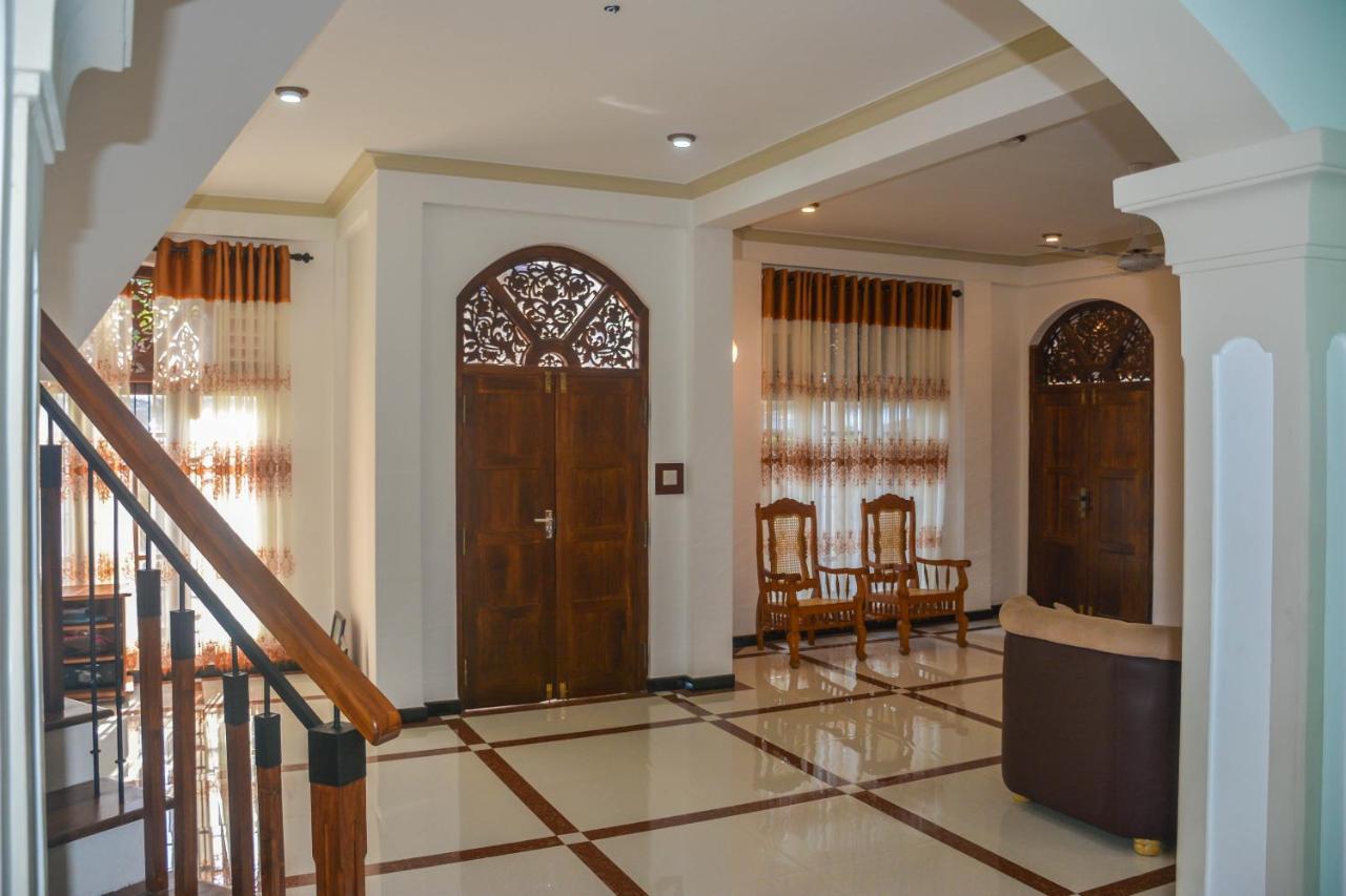 Janu Homestay Tangalle Kültér fotó