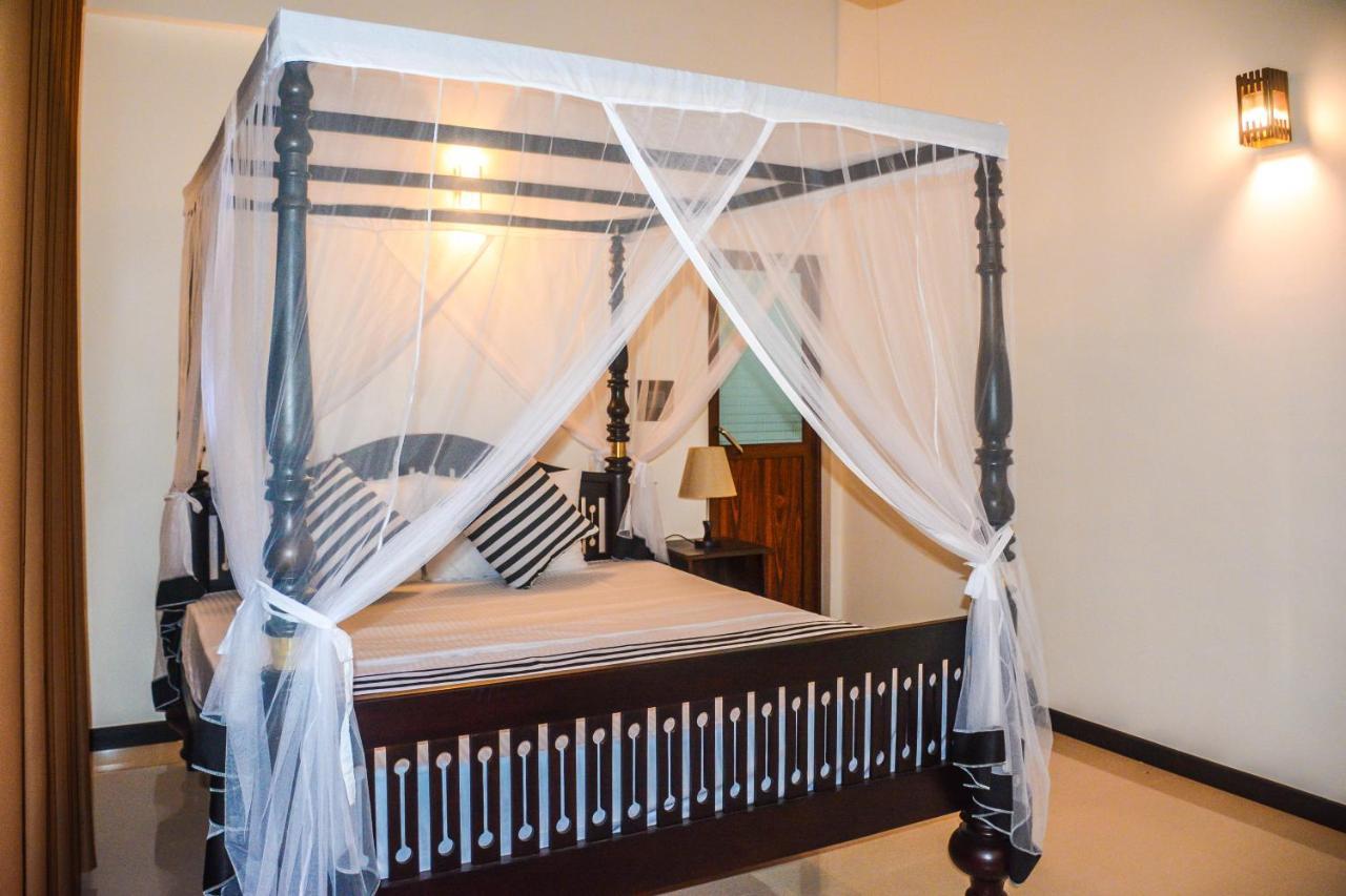 Janu Homestay Tangalle Kültér fotó