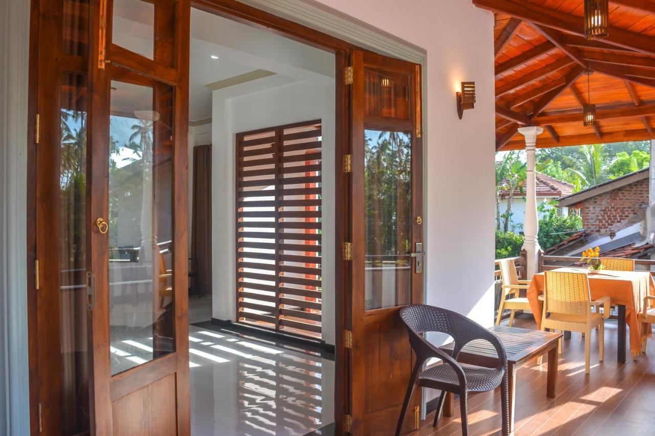 Janu Homestay Tangalle Kültér fotó