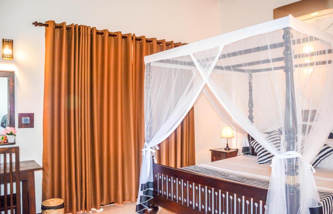 Janu Homestay Tangalle Kültér fotó