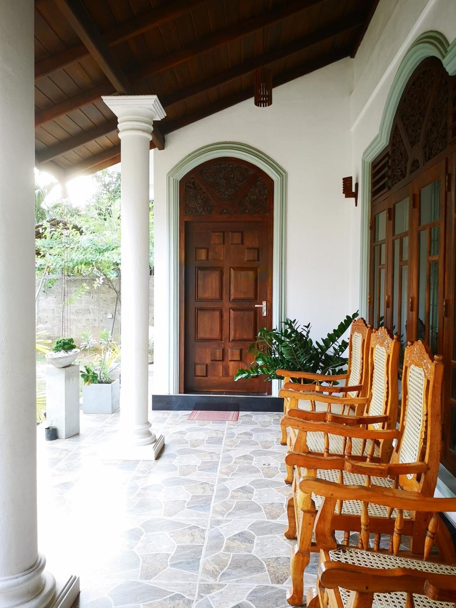 Janu Homestay Tangalle Kültér fotó