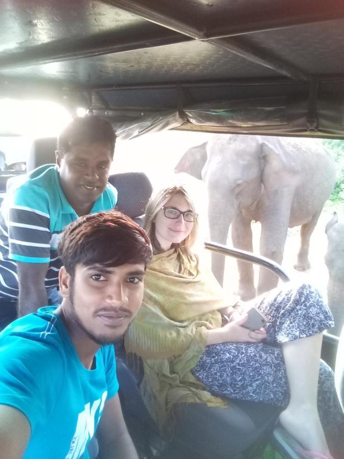Janu Homestay Tangalle Kültér fotó