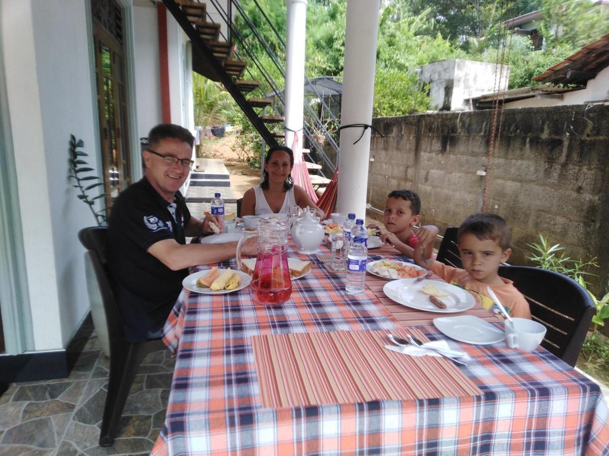 Janu Homestay Tangalle Kültér fotó
