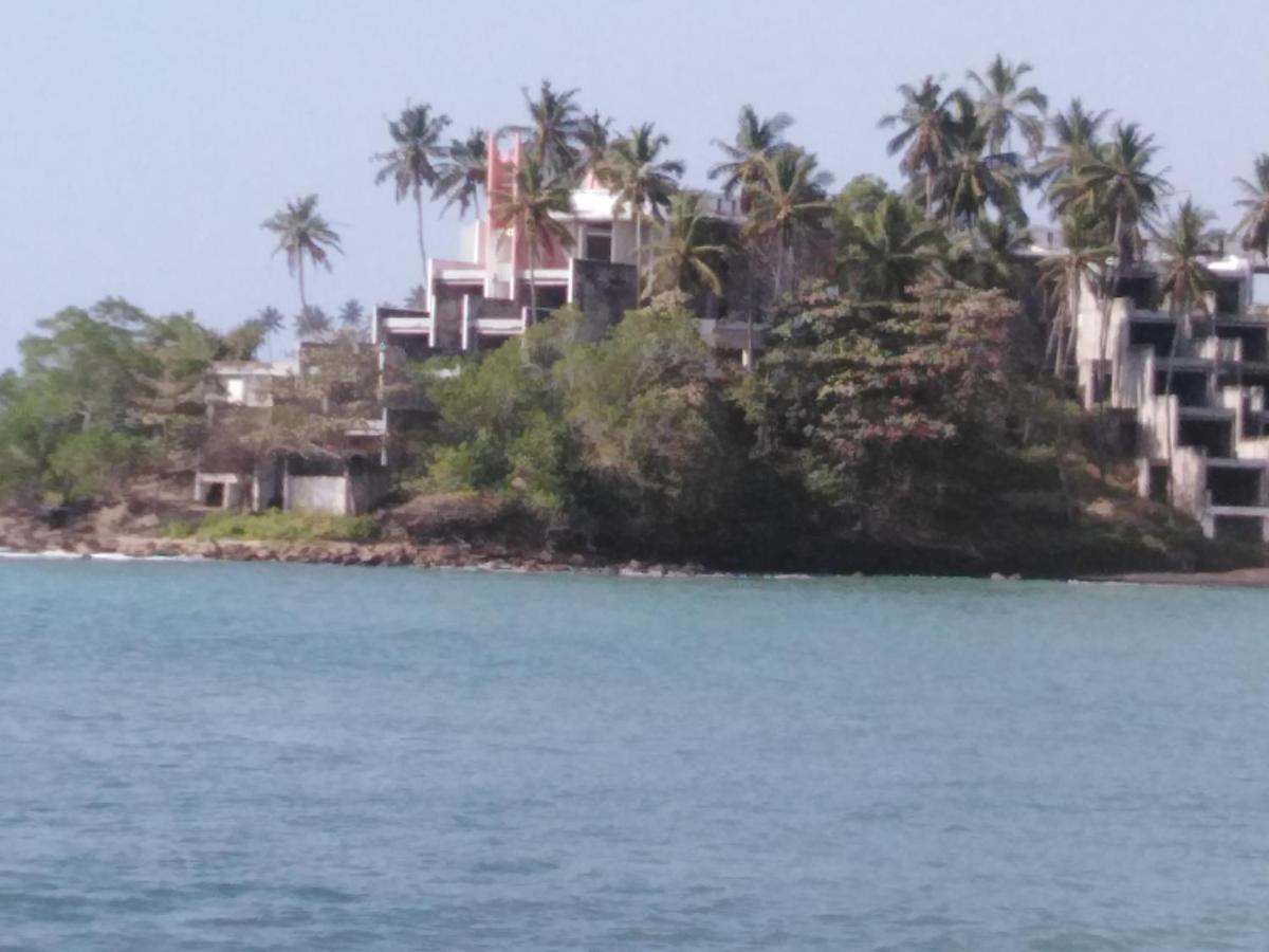 Janu Homestay Tangalle Kültér fotó