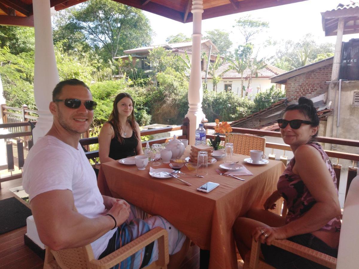 Janu Homestay Tangalle Kültér fotó