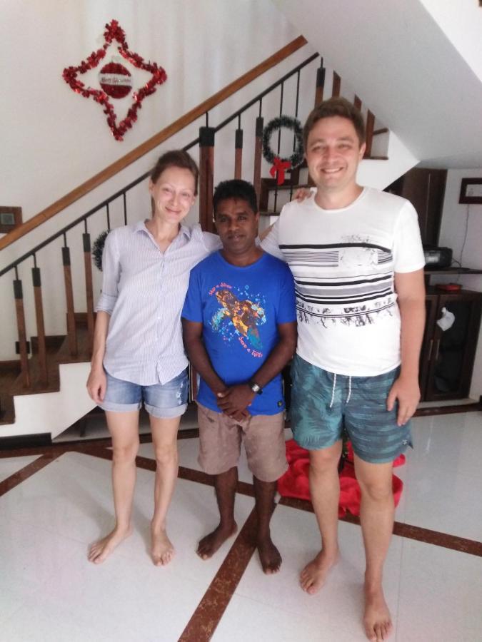 Janu Homestay Tangalle Kültér fotó