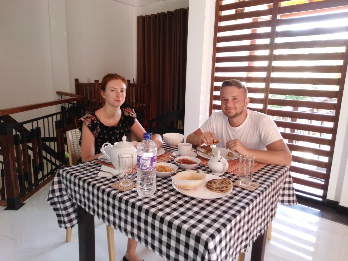 Janu Homestay Tangalle Kültér fotó