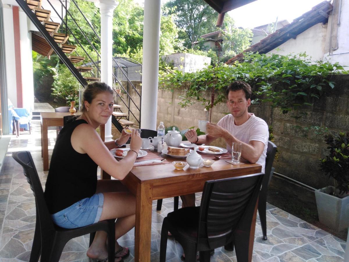 Janu Homestay Tangalle Kültér fotó