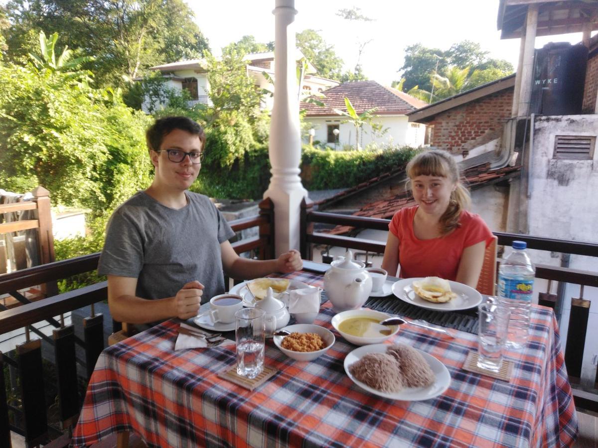 Janu Homestay Tangalle Kültér fotó