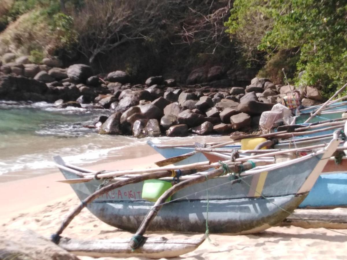 Janu Homestay Tangalle Kültér fotó
