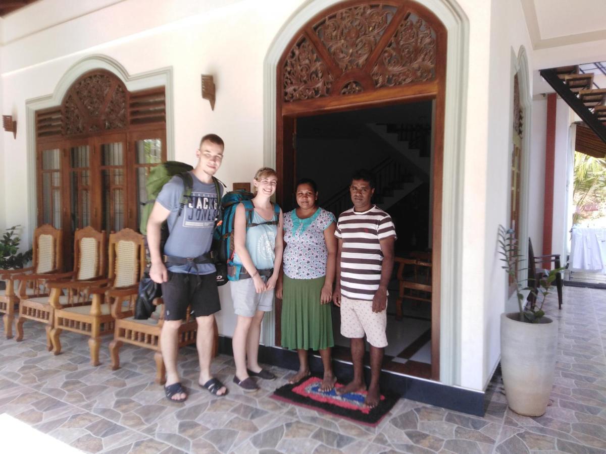 Janu Homestay Tangalle Kültér fotó