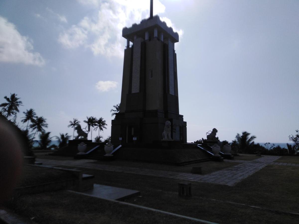 Janu Homestay Tangalle Kültér fotó