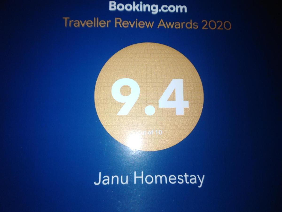 Janu Homestay Tangalle Kültér fotó