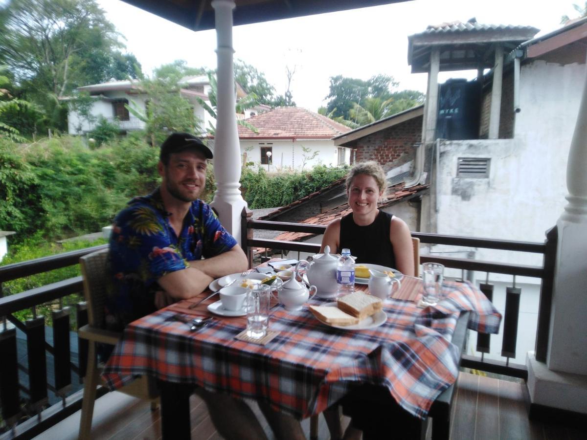 Janu Homestay Tangalle Kültér fotó